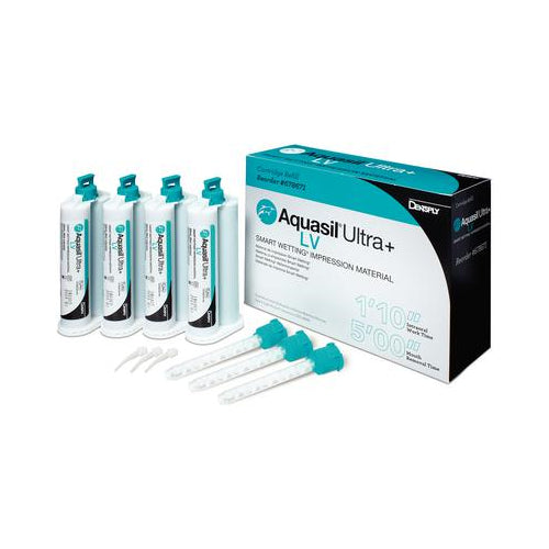 Dentsply 678671 Aquasil Ultra+ Refill 50ml x 4/Pk LV Dentsply 678671 Aquasil Ultra+ Refill 50ml x 4/Pk LV